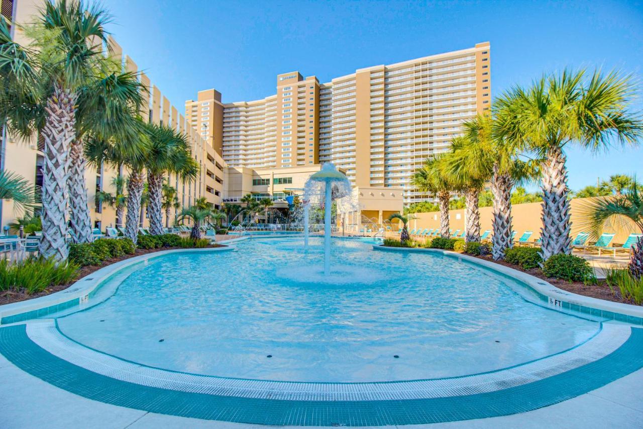 Emerald Beach Resort III パナマシティービーチ 部屋 写真