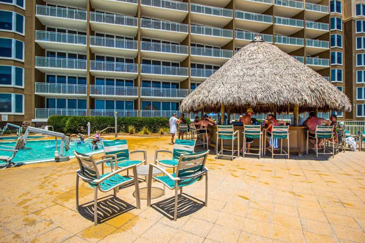 Emerald Beach Resort III パナマシティービーチ エクステリア 写真