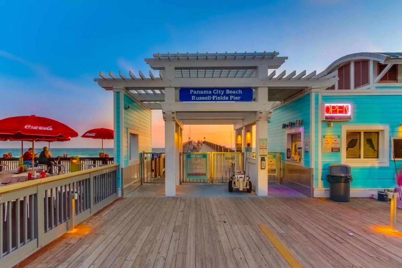 Emerald Beach Resort III パナマシティービーチ エクステリア 写真