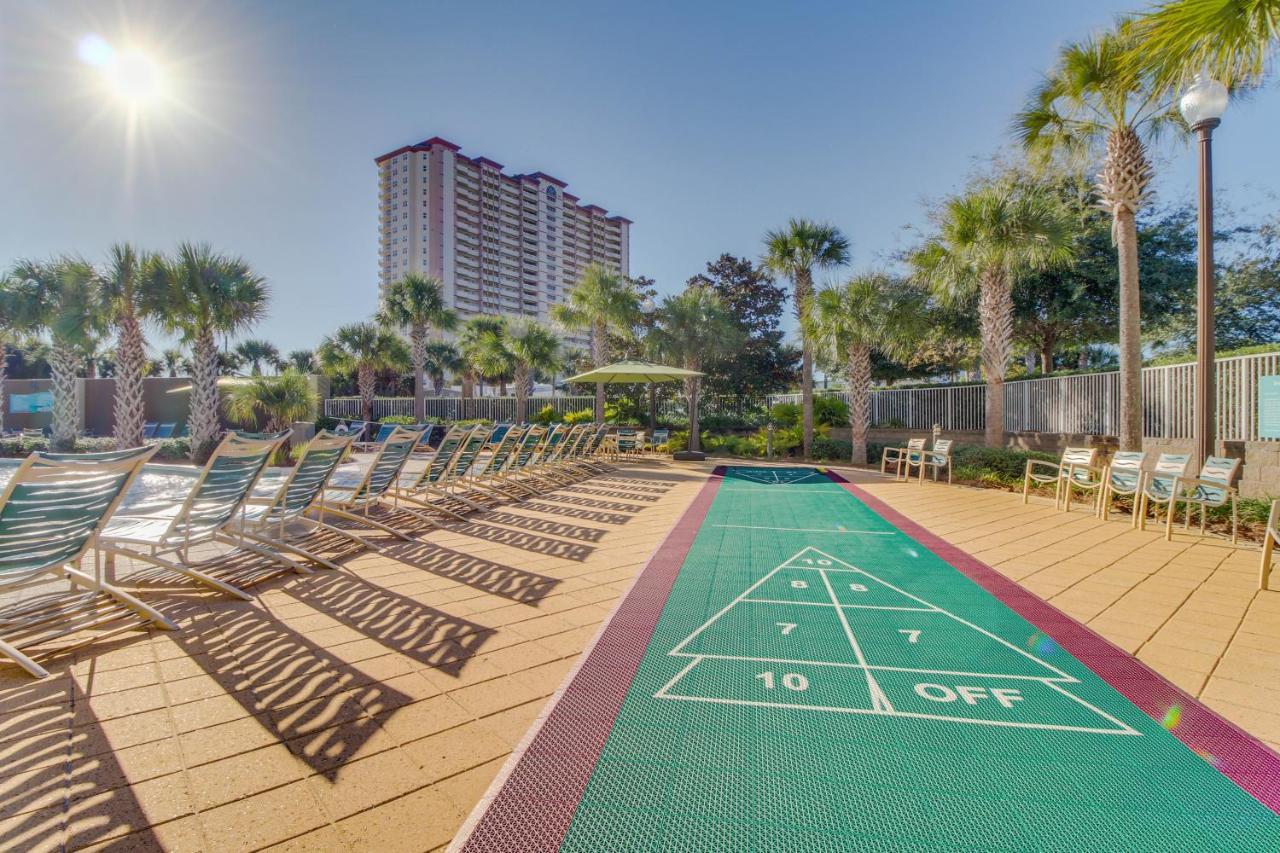 Emerald Beach Resort III パナマシティービーチ エクステリア 写真