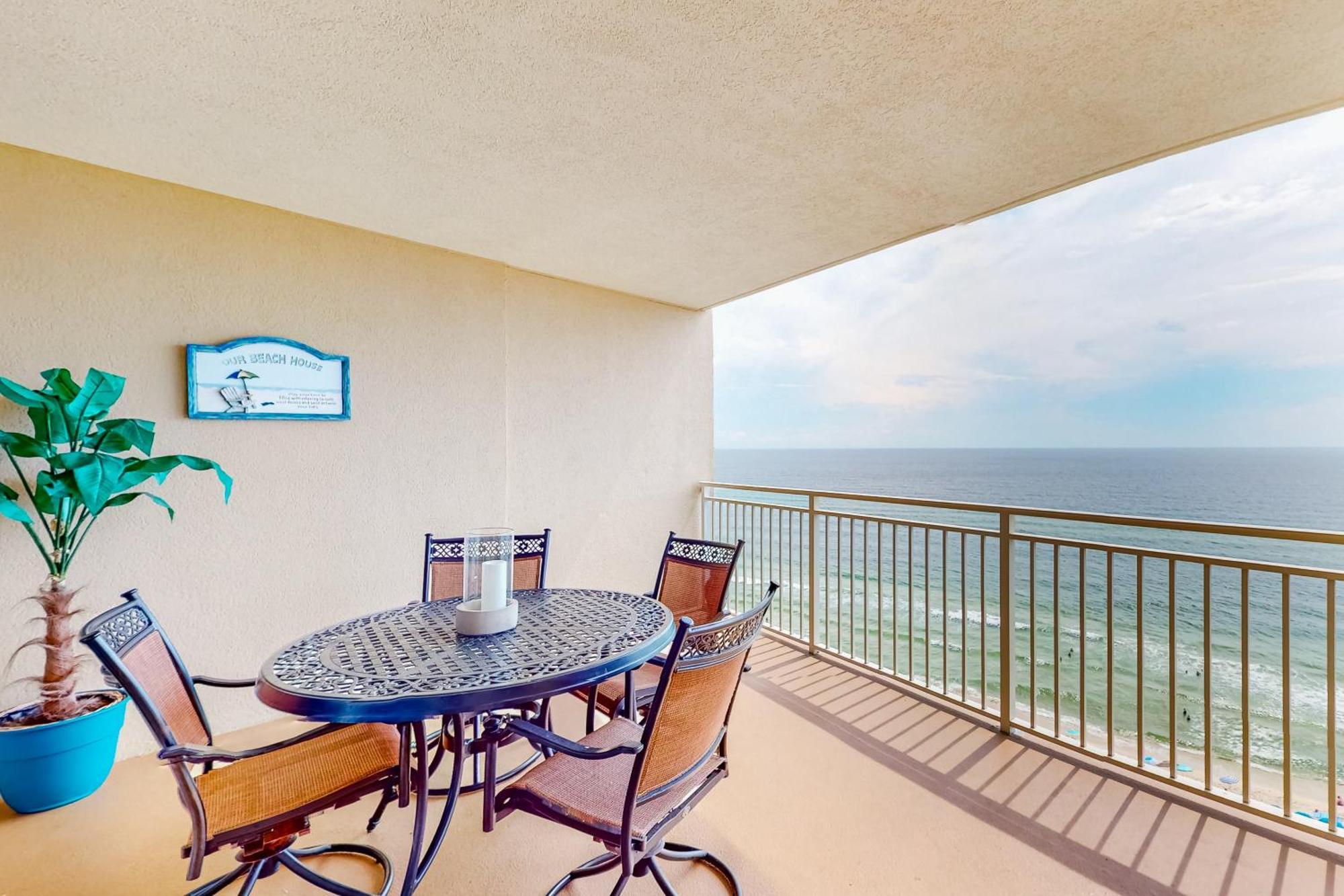 Emerald Beach Resort III パナマシティービーチ 部屋 写真
