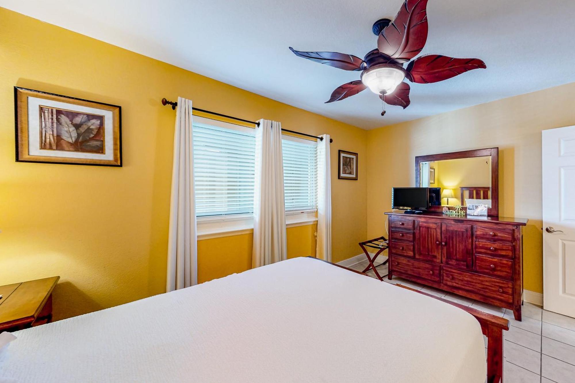 Emerald Beach Resort III パナマシティービーチ 部屋 写真