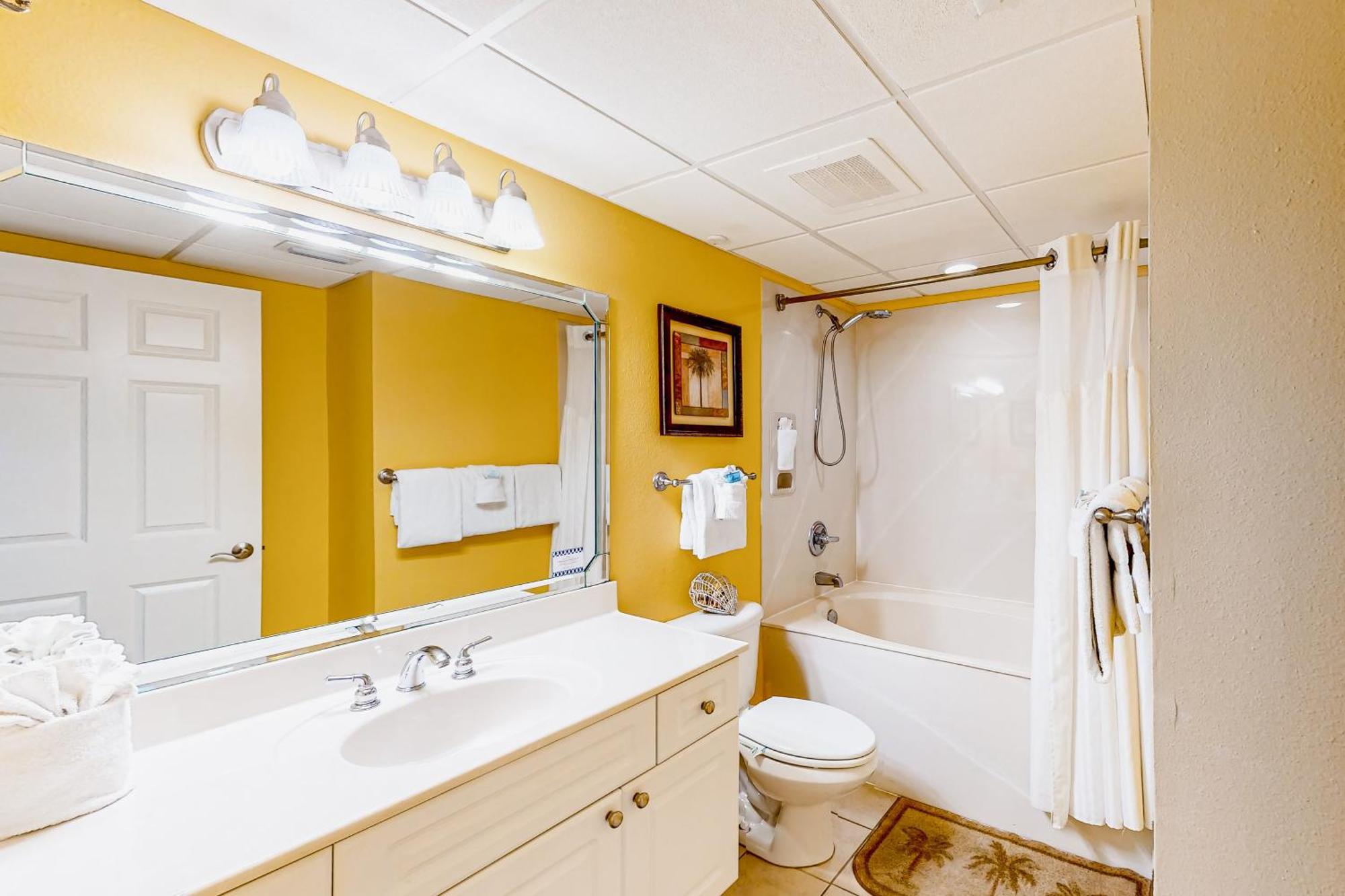 Emerald Beach Resort III パナマシティービーチ 部屋 写真